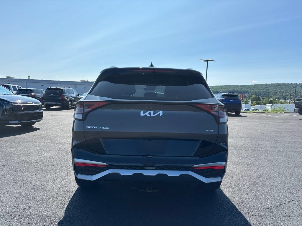 Used 2023 Kia Sportage SX Prestige AWD/4WD image 4