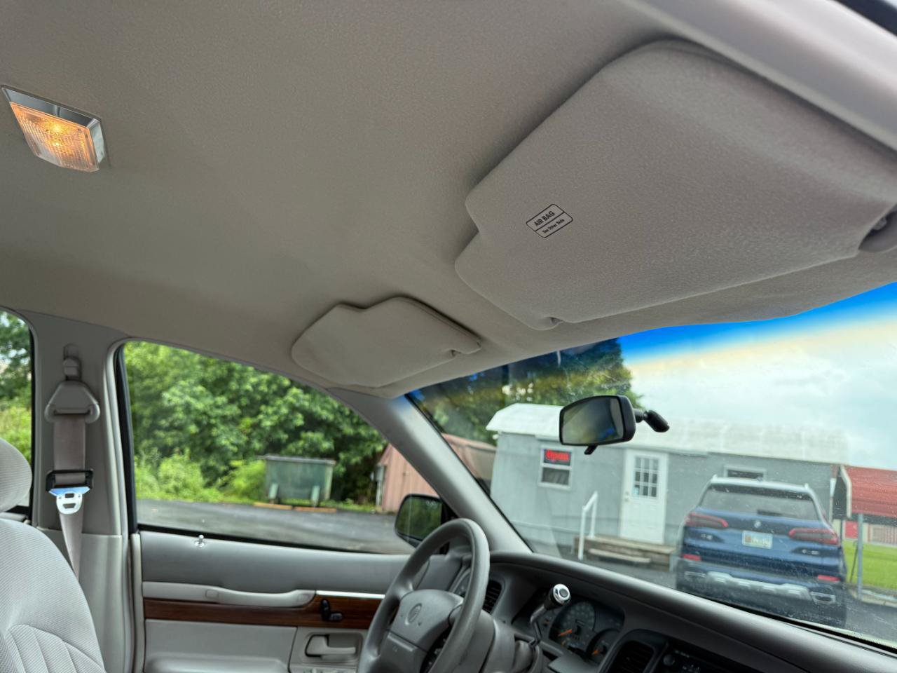 Used 1996 Mercury Grand Marquis GS RWD image 35