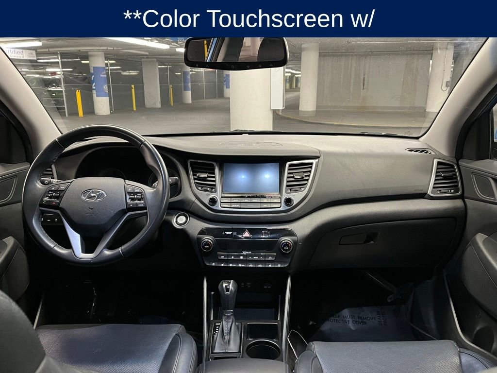 Used 2016 Hyundai Tucson Limited w/ Option Group 03 image 7