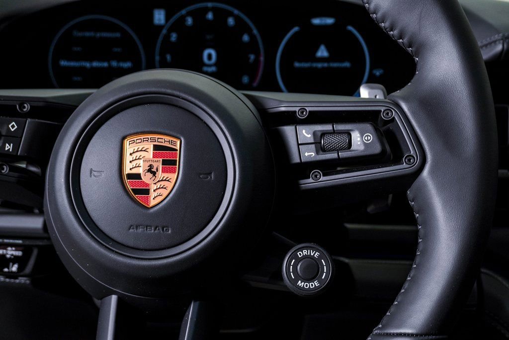 New 2026 Porsche Panamera 4 image 19