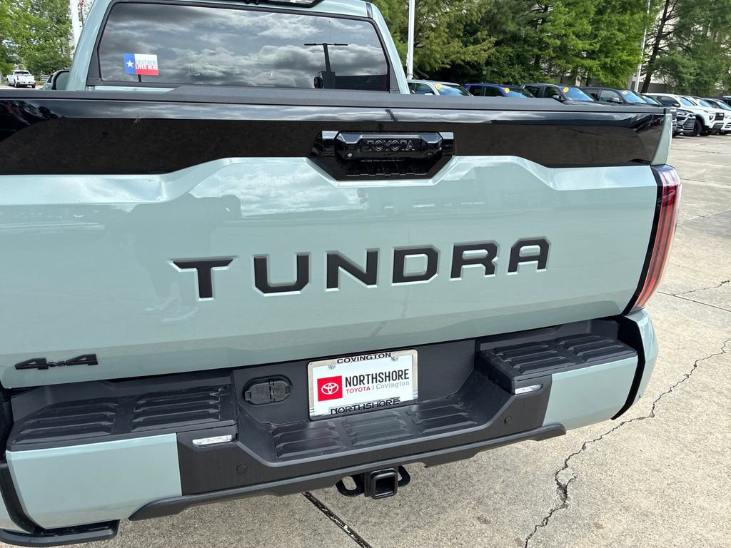 New 2026 Toyota Tundra Platinum AWD/4WD image 6