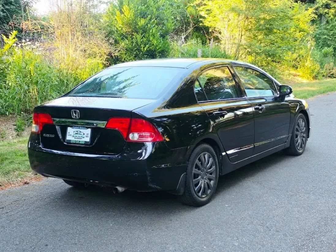 Used 2009 Honda Civic LX image 5