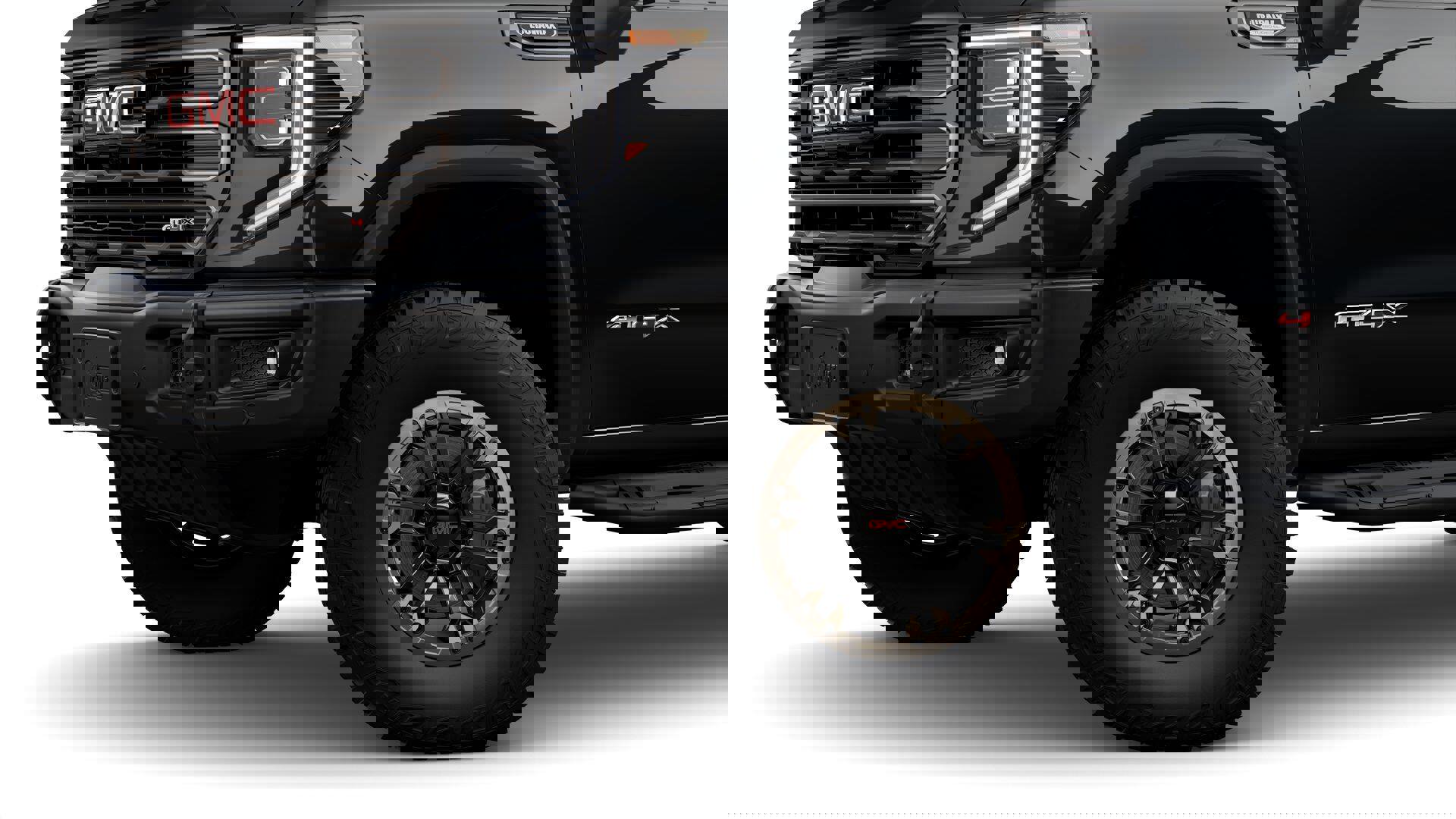 New 2026 GMC Sierra 1500 AT4X AWD/4WD image 29