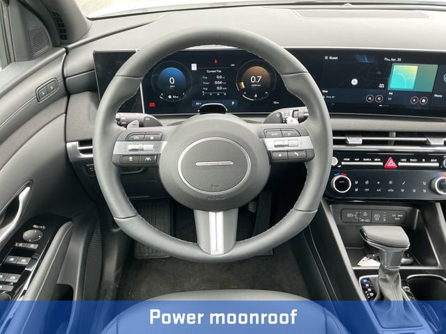 New 2026 Hyundai Santa Cruz Limited AWD/4WD image 16