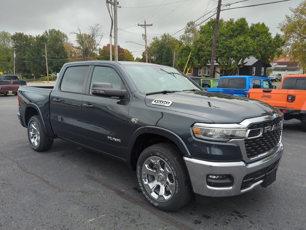 New 2026 RAM 1500 Big Horn image 19