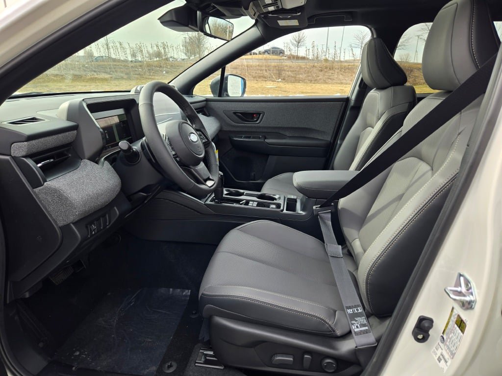 New 2026 Subaru Outback Limited XT AWD/4WD image 22