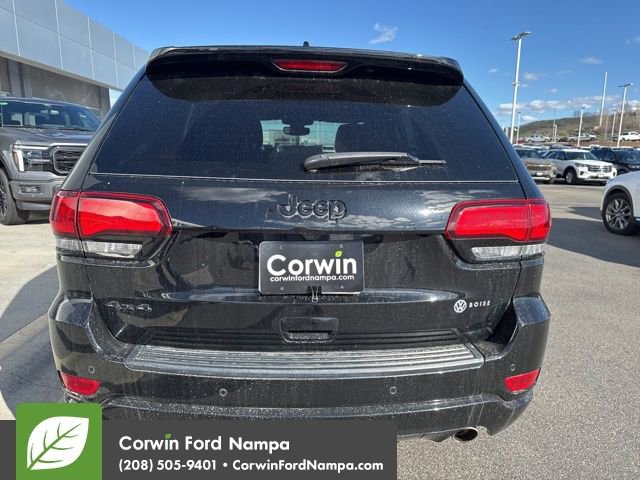Used 2019 Jeep Grand Cherokee Altitude image 5