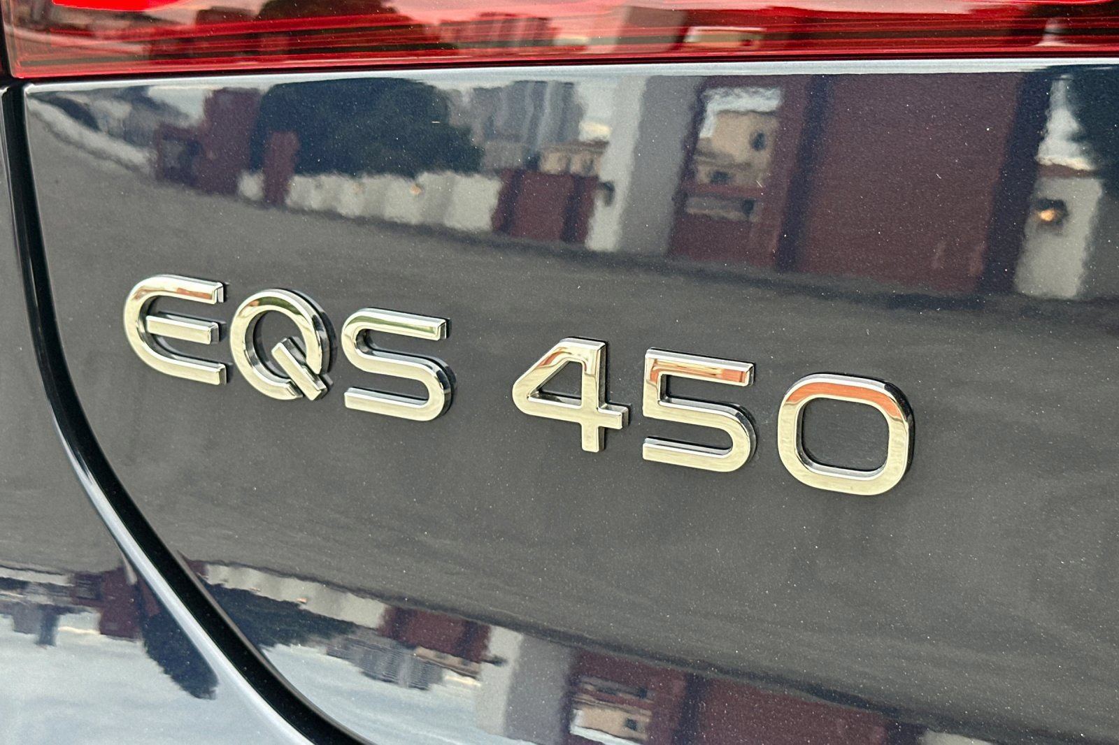 Certified 2025 Mercedes-Benz EQS 450+ 4MATIC Sedan image 39
