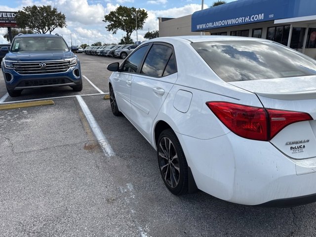 Used 2017 Toyota Corolla image 13