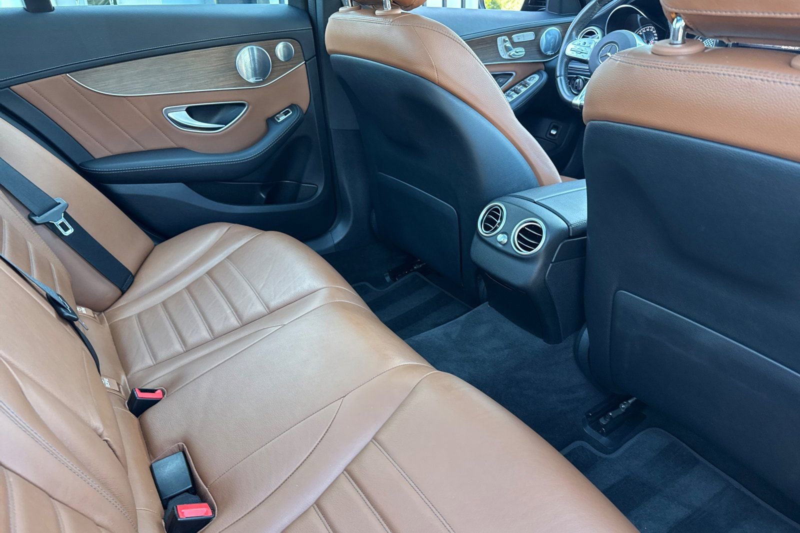 Used 2020 Mercedes-Benz C 43 AMG 4MATIC Sedan w/ Multimedia Package image 16