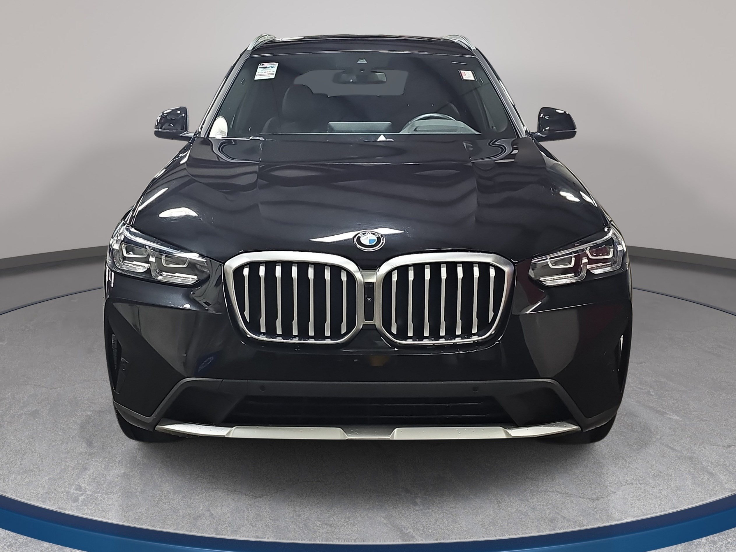 Certified 2024 BMW X3 xDrive30i w/ Premium Package AWD/4WD image 2