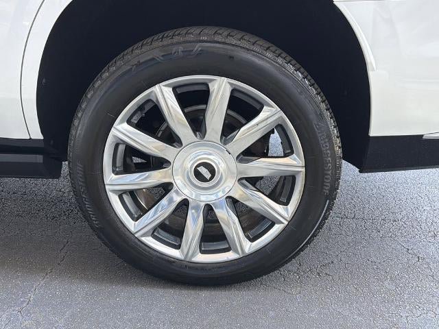 Used 2022 Cadillac Escalade Premium Luxury Platinum AWD/4WD image 22