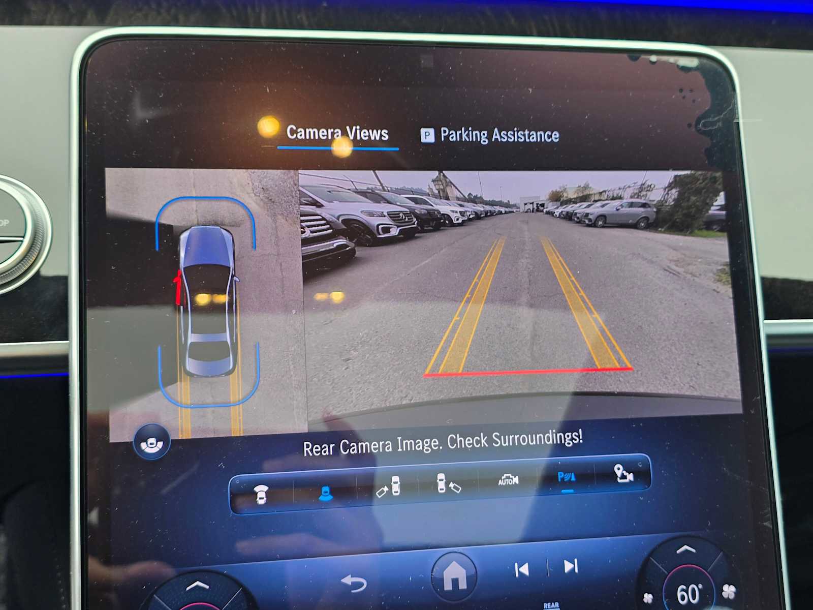 Used 2024 Mercedes-Benz S 580e 4MATIC Sedan image 33