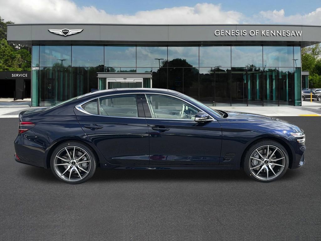 New 2026 Genesis G70 2.5T Prestige image 8