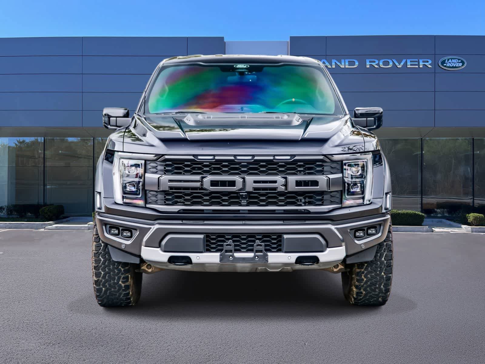 Used 2022 Ford F150 Raptor w/ Raptor 37 Performance Package video 2