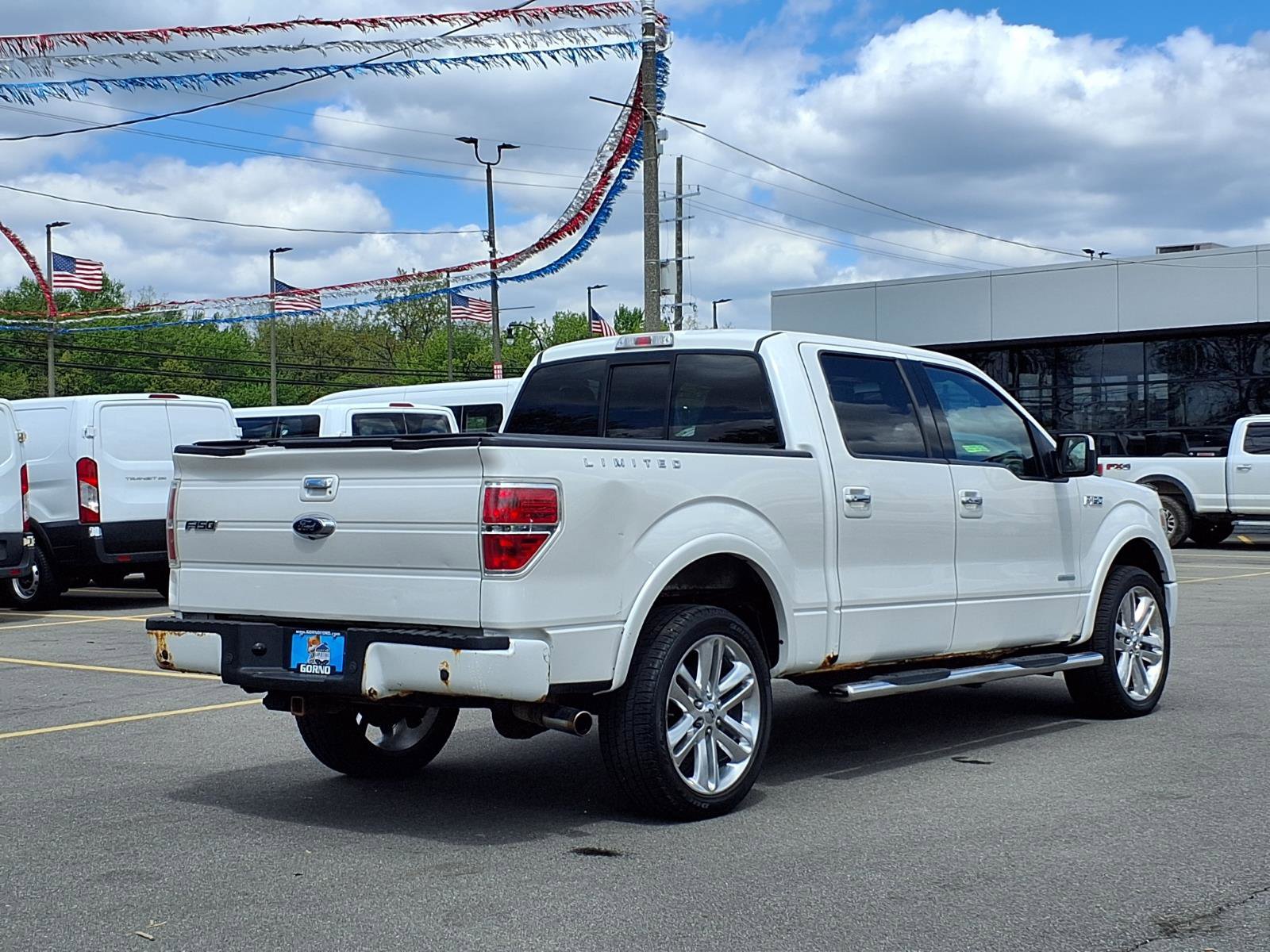 Used 2013 Ford F150 Limited AWD/4WD video 2