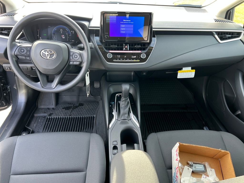 New 2026 Toyota Corolla LE image 12