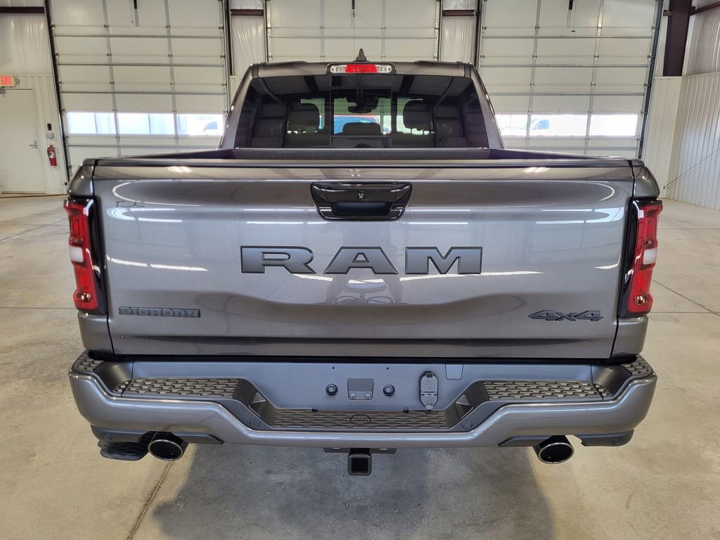 New 2026 RAM 1500 4x4 Crew Cab image 4