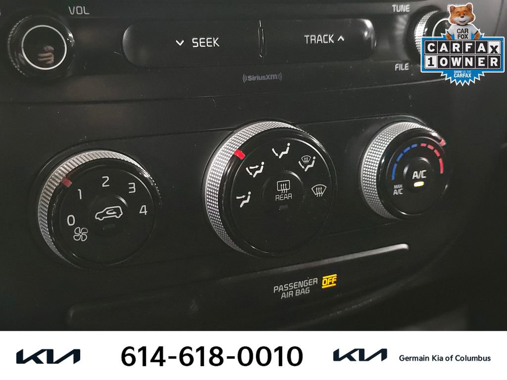 Used 2017 Kia Soul FWD image 32