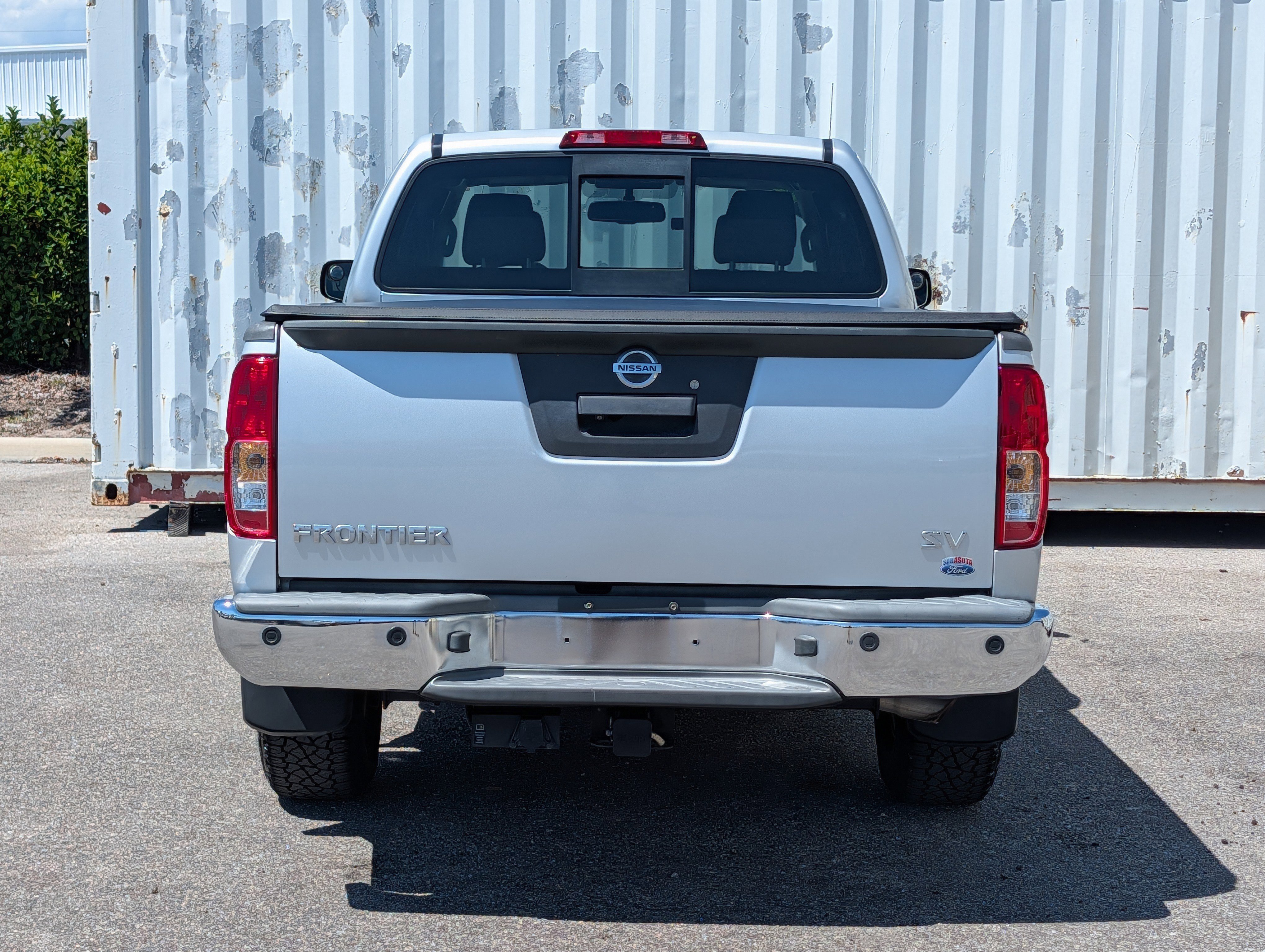 Used 2016 Nissan Frontier SV w/ SV Value Truck Package RWD image 5