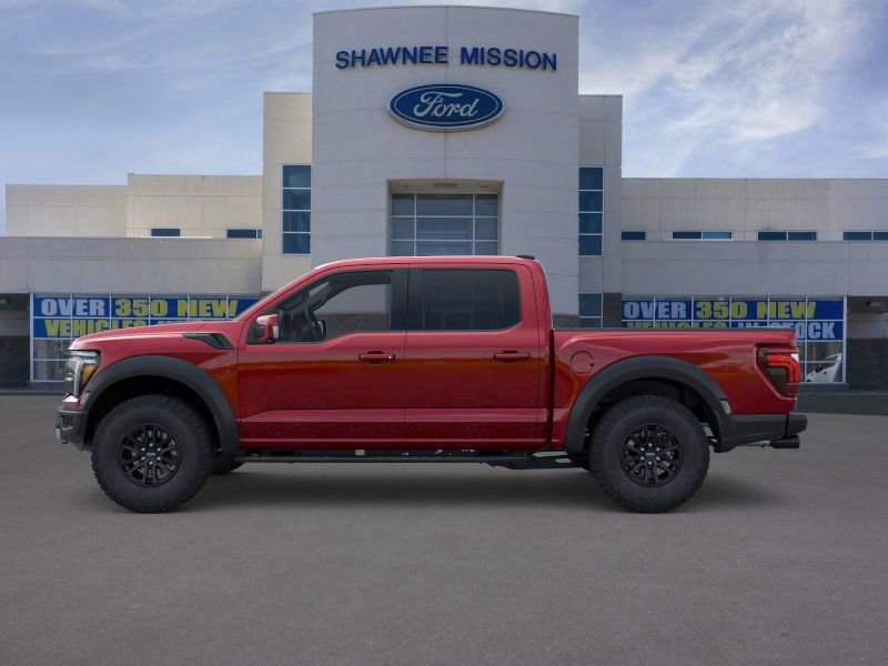 New 2025 Ford F150 Raptor image 3