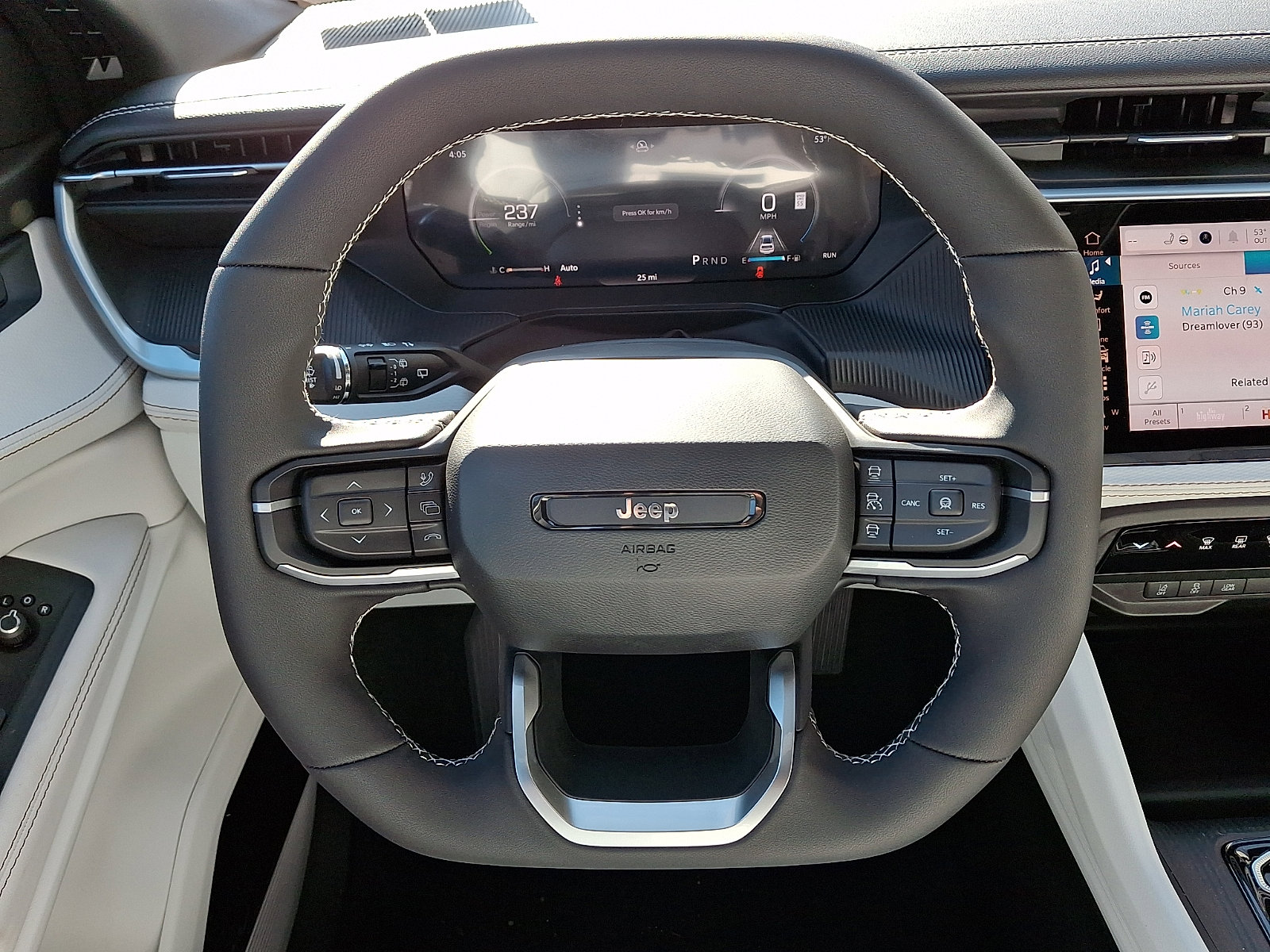 New 2026 Jeep Cherokee Overland image 15