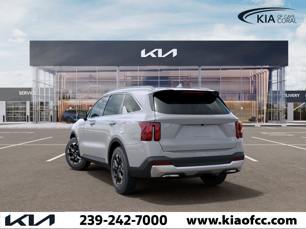 New 2026 Kia Sorento S FWD image 4