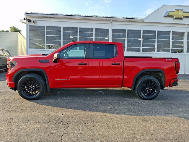 Certified 2023 GMC Sierra 1500 Pro w/ Graphite Edition AWD/4WD image 8