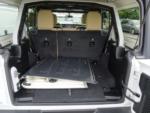 Used 2018 Jeep Wrangler Unlimited Sport S image 28