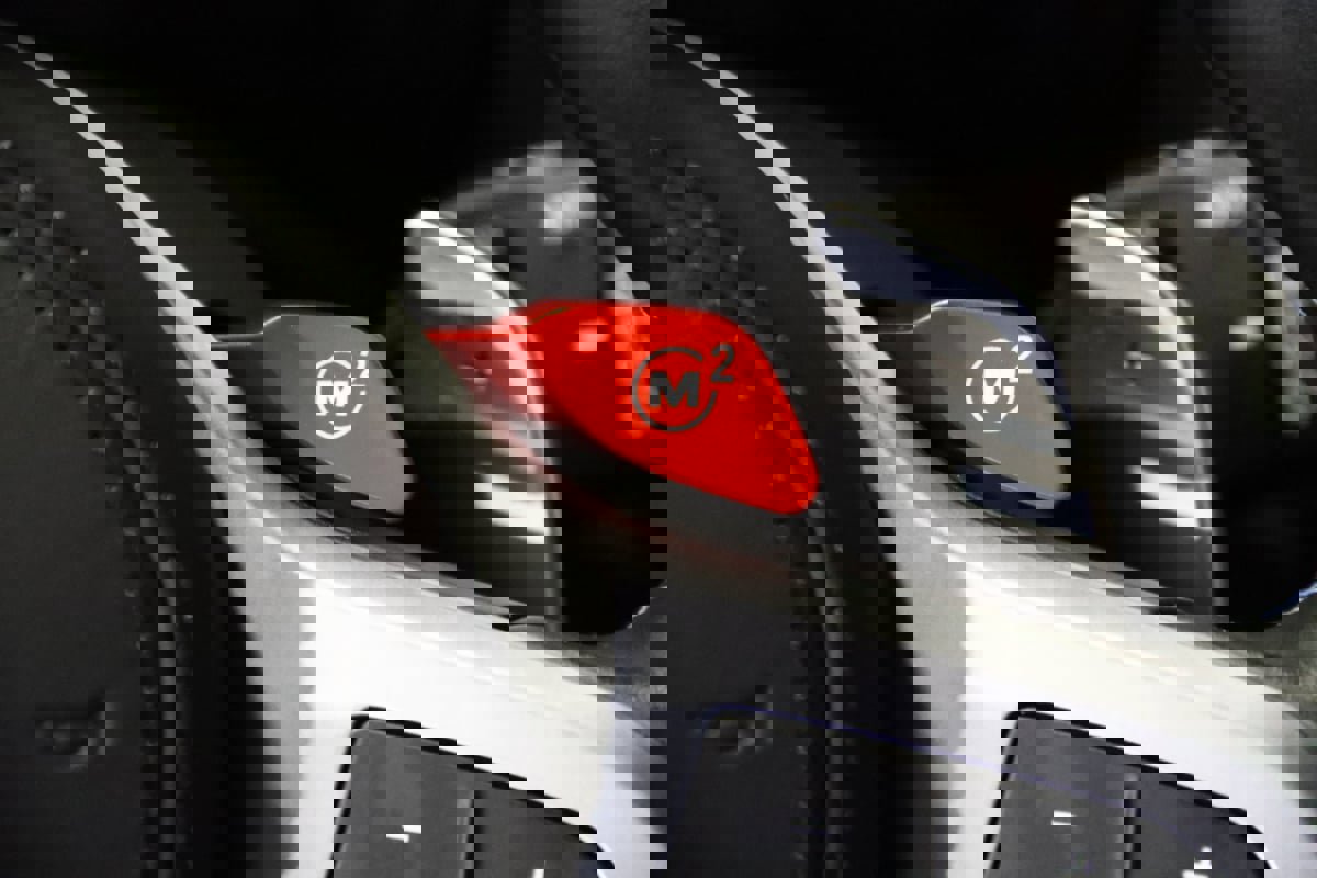 Used 2022 BMW X3 M image 15