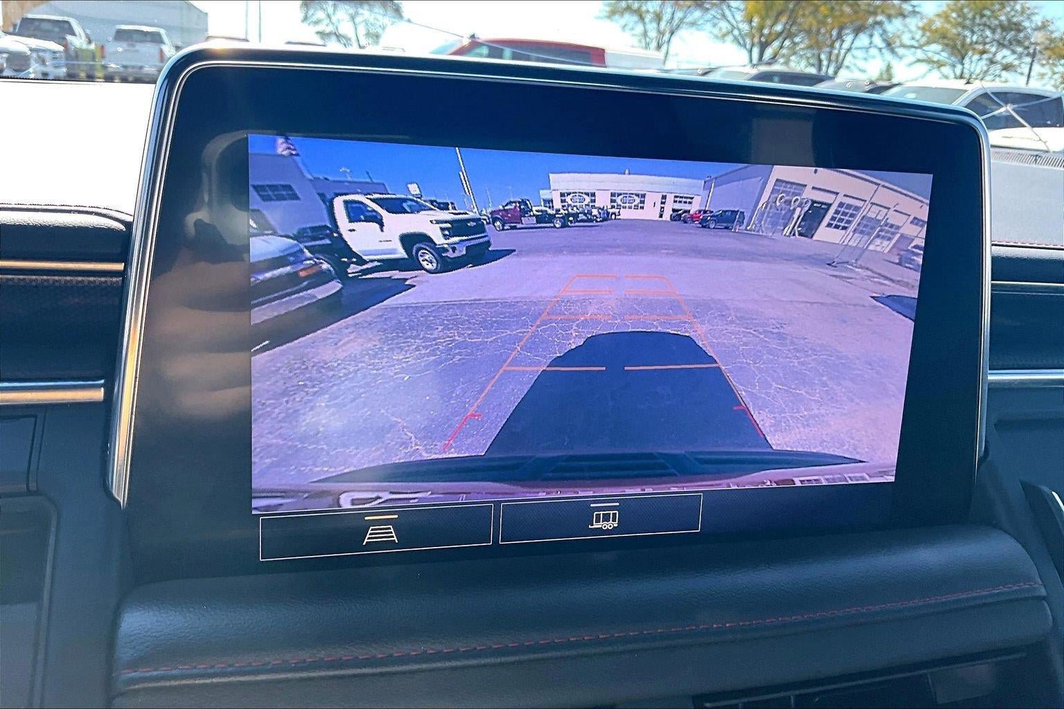 Used 2021 Chevrolet Tahoe RST w/ Rear Media and Nav Package AWD/4WD image 22