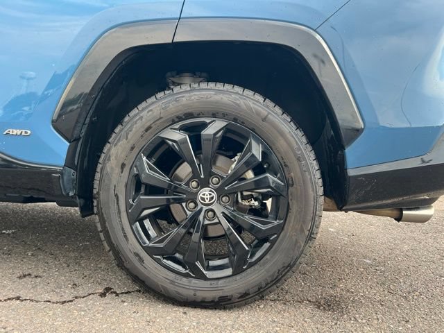 Used 2022 Toyota RAV4 XSE AWD/4WD image 13