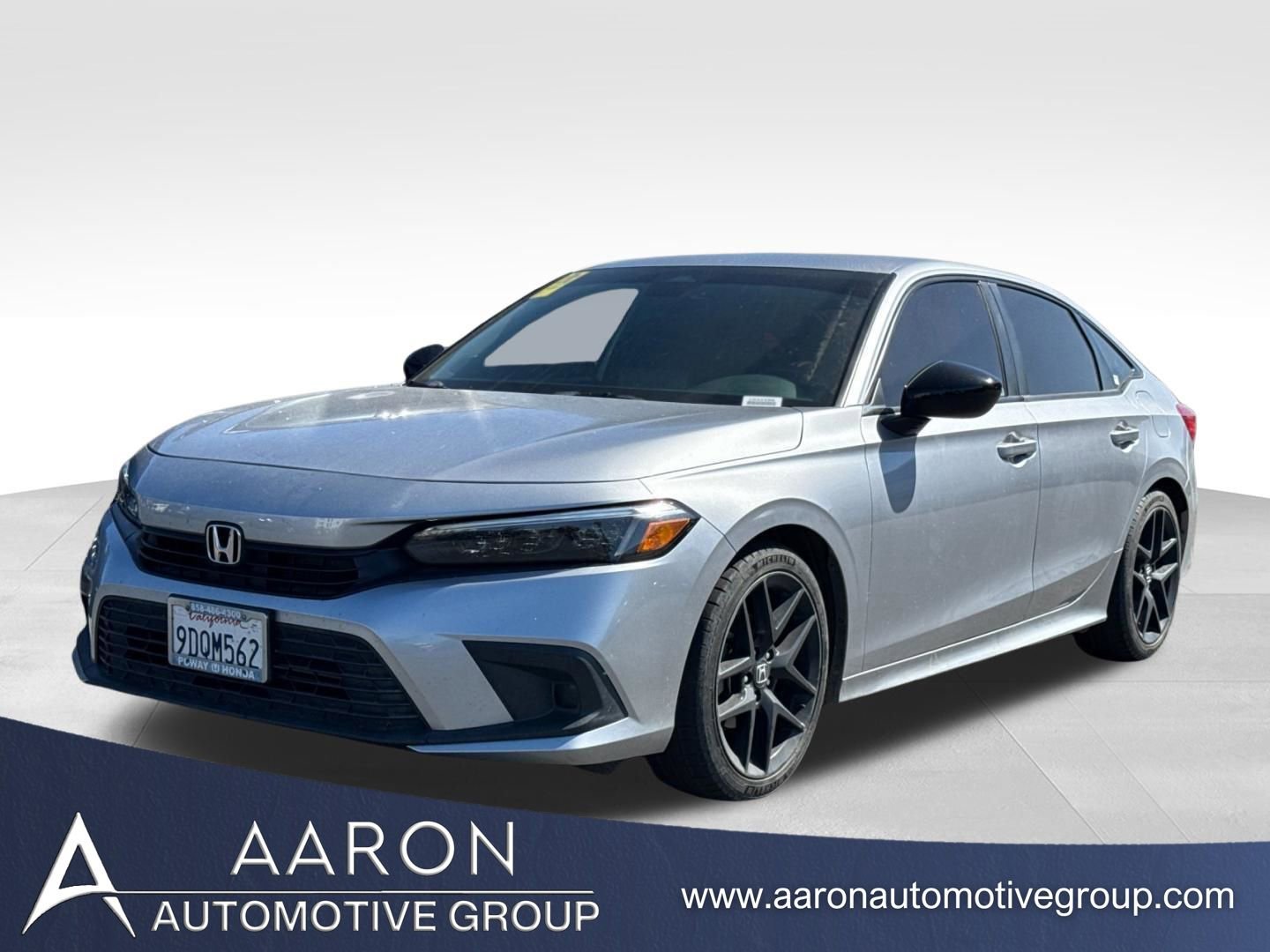 Used 2022 Honda Civic Sport image 1