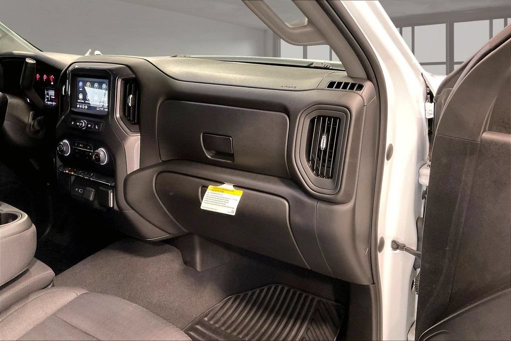 Used 2022 Chevrolet Silverado 1500 Custom AWD/4WD image 26