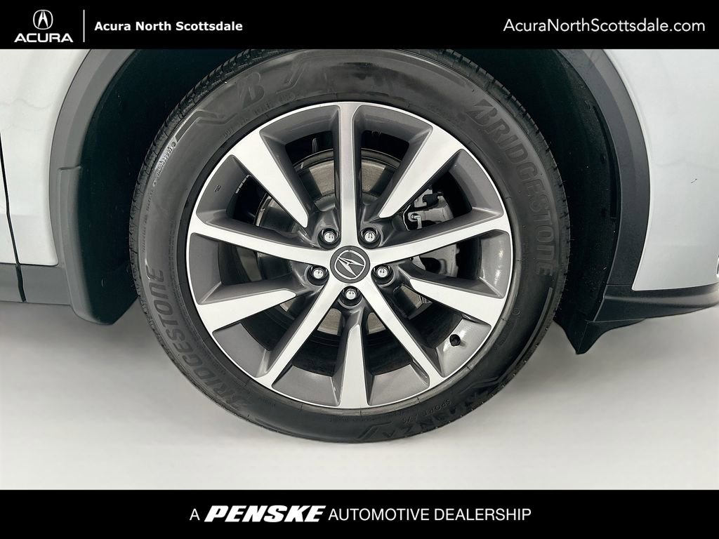 Certified 2025 Acura MDX FWD w/ Technology Package image 31
