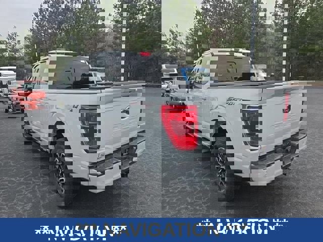 Used 2023 Ford F150 XLT w/ Equipment Group 302A High image 4