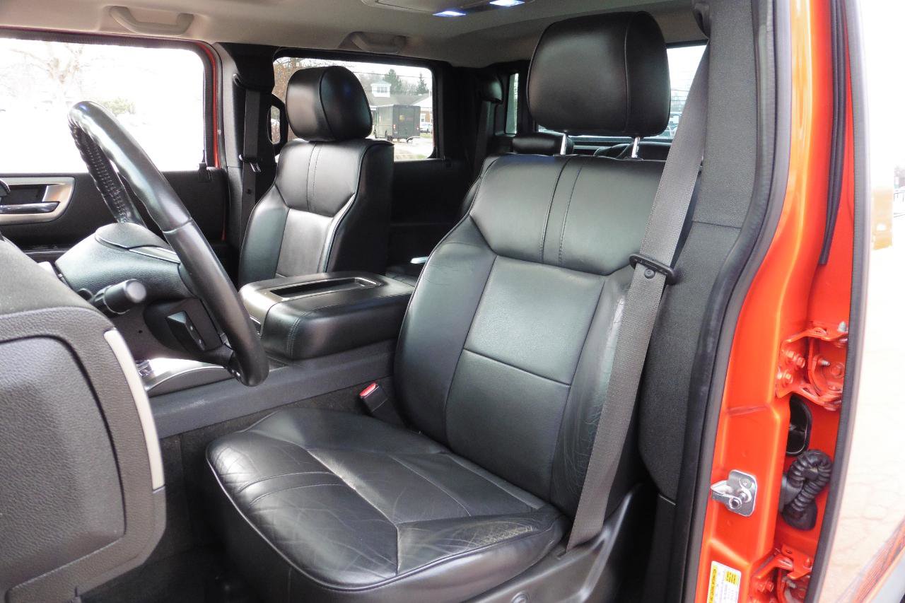 Used 2008 HUMMER H2 Luxury image 6