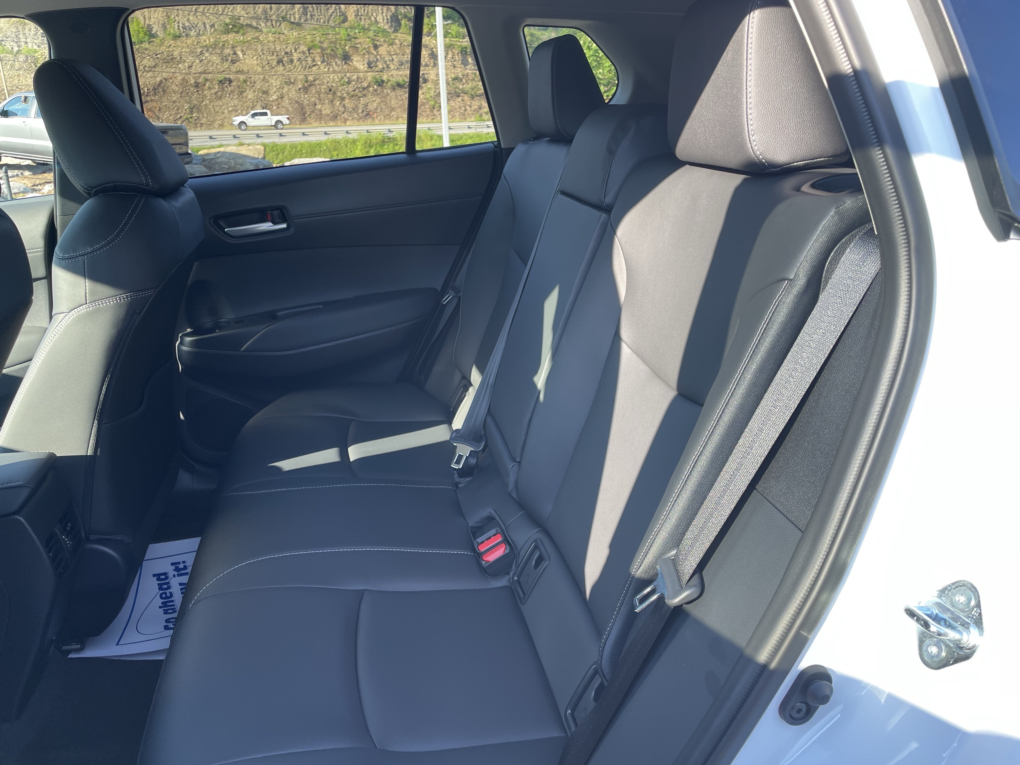New 2026 Toyota Corolla Cross XLE FWD image 21