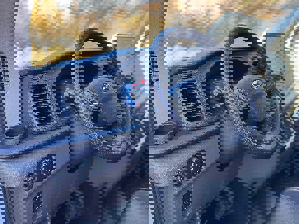 New 2026 Ford Transit 150 148 Medium Roof AWD image 16