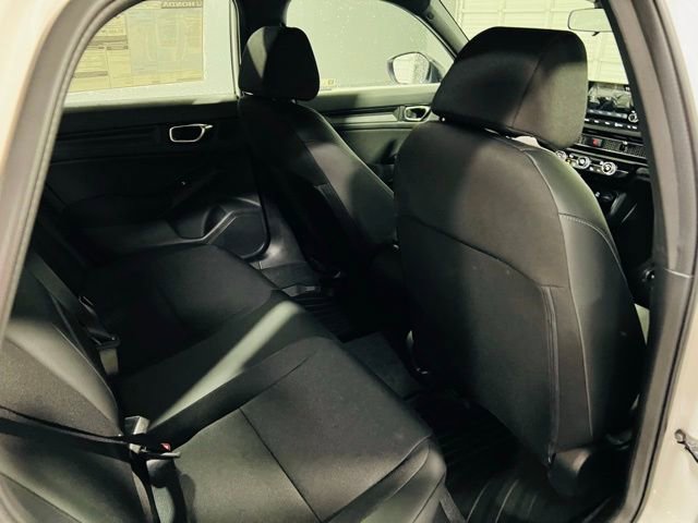 New 2026 Honda Civic Sport image 26