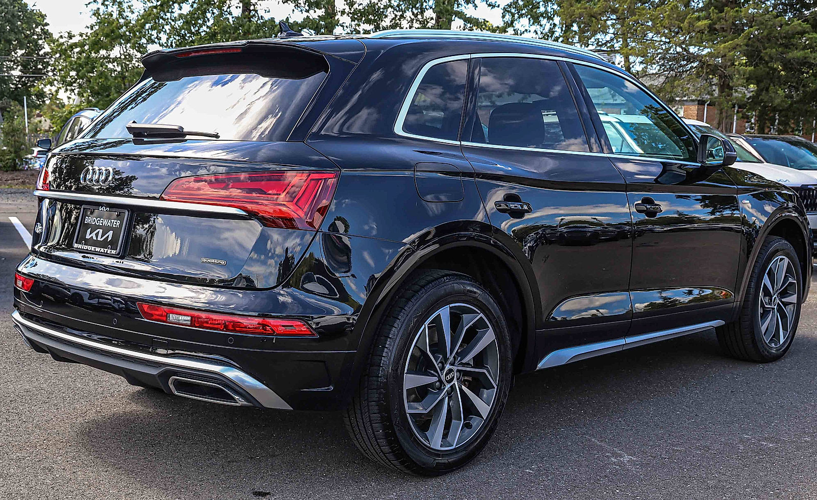 Used 2022 Audi Q5 2.0T Premium AWD/4WD image 6
