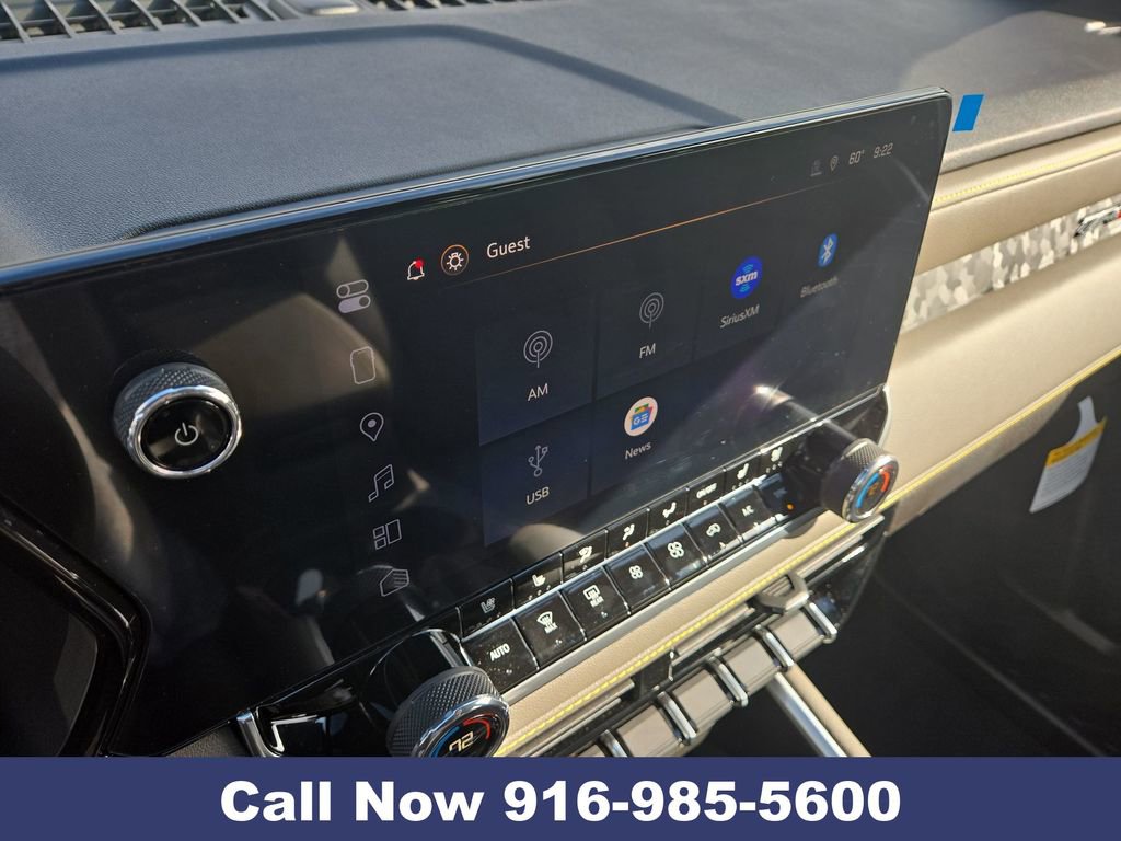 New 2026 Chevrolet Colorado ZR2 image 17