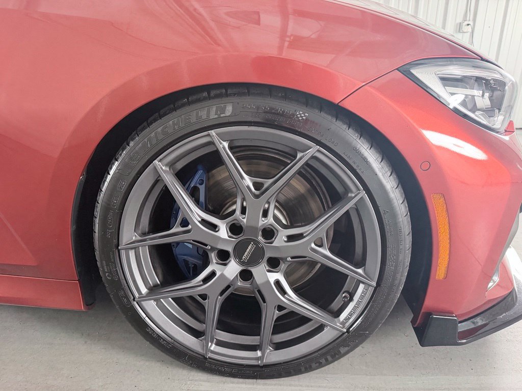 Used 2020 BMW M340i w/ Premium Package RWD image 4