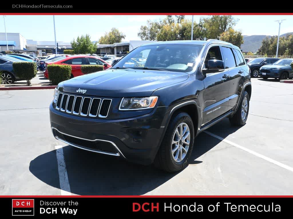 Used 2016 Jeep Grand Cherokee Limited