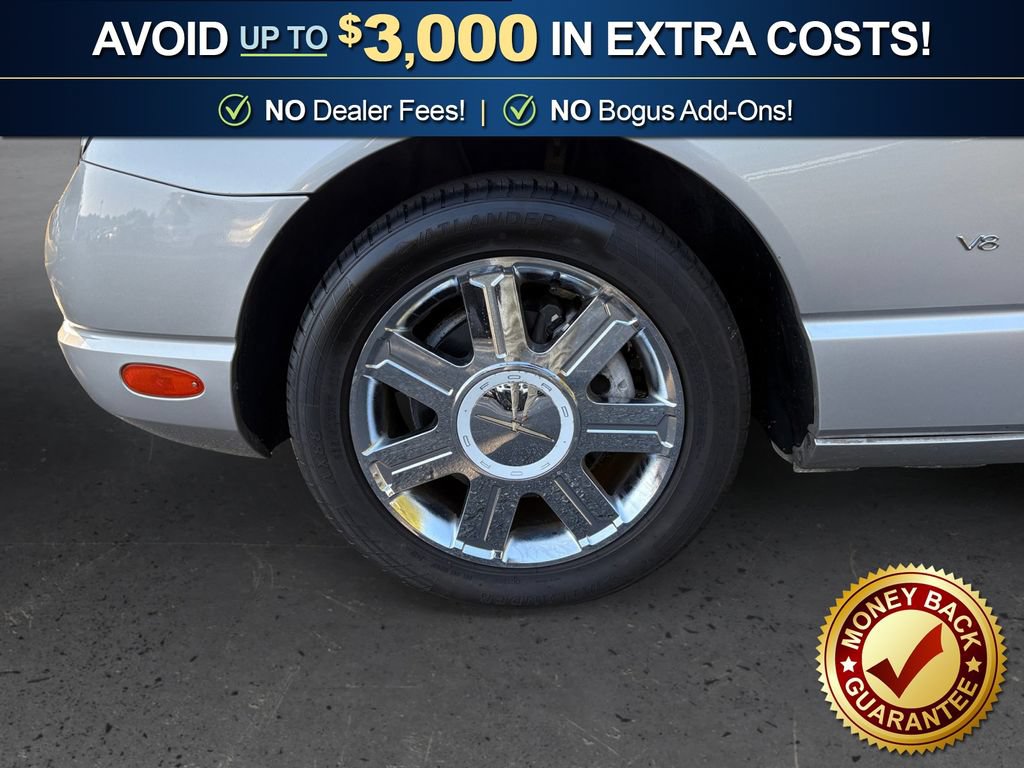 Used 2004 Ford Thunderbird RWD image 13