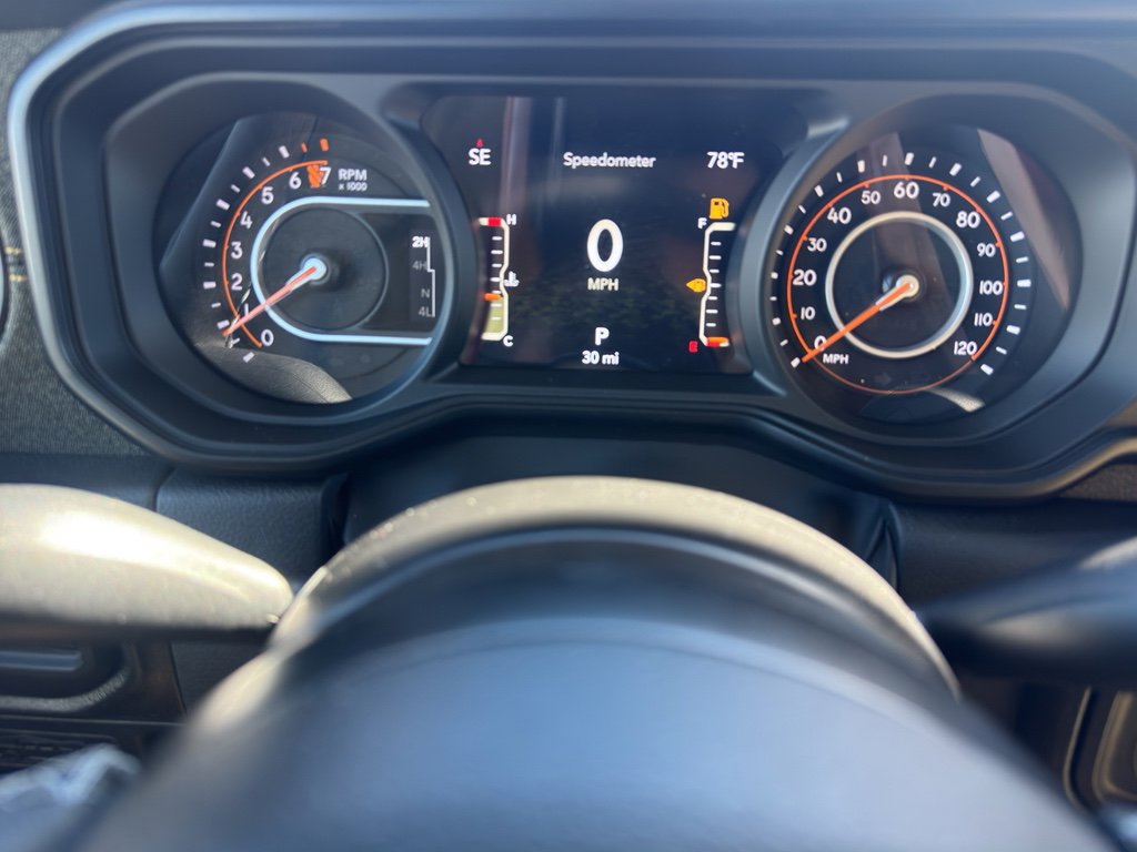 New 2026 Jeep Gladiator Willys AWD/4WD image 15