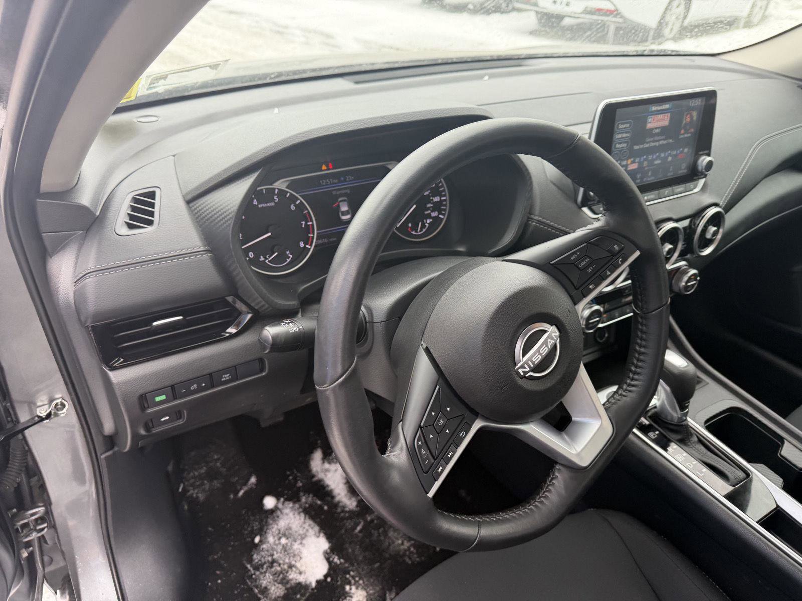 Used 2024 Nissan Sentra SV w/ All-Weather Package image 9