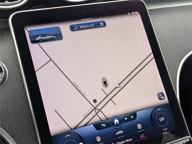 Used 2022 Mercedes-Benz C 300 4MATIC Sedan image 23