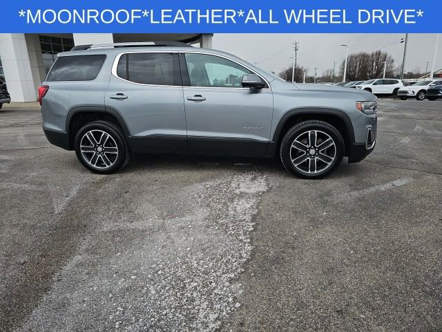 Used 2023 GMC Acadia SLT w/ Technology Package image 26