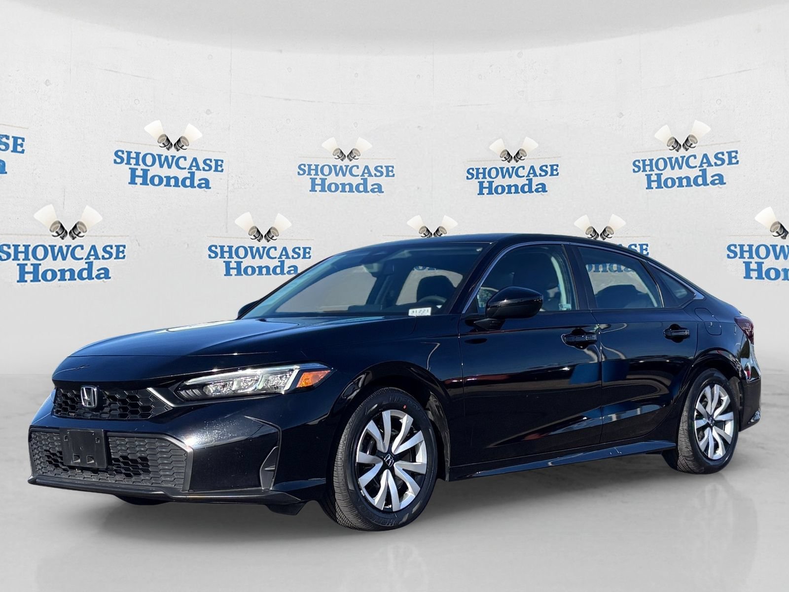 Certified 2025 Honda Civic LX image 2